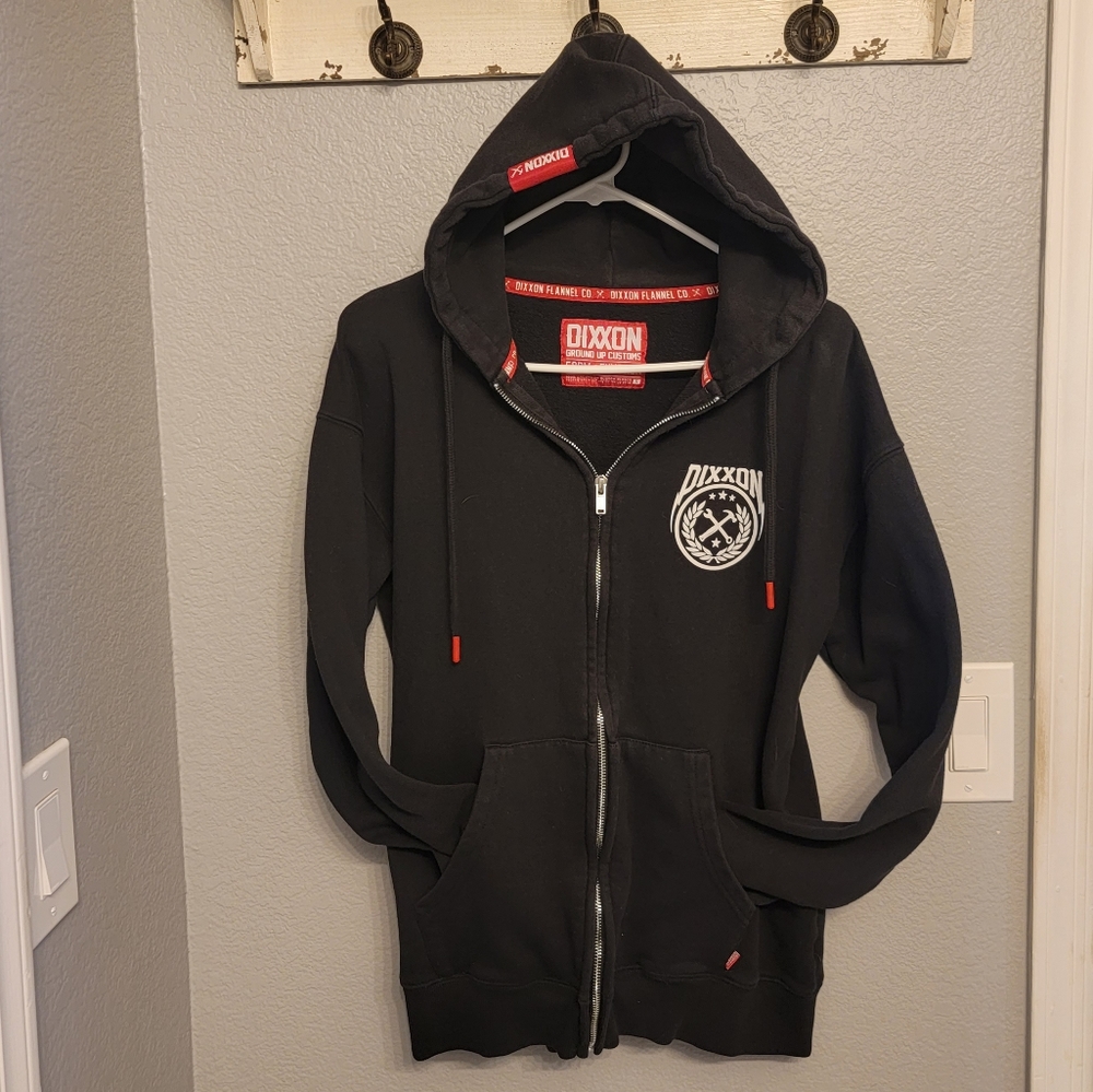 Dixxon ZipUp Hoodie